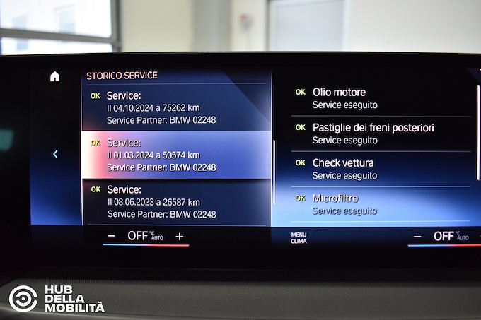 BMW 318d 48V Touring